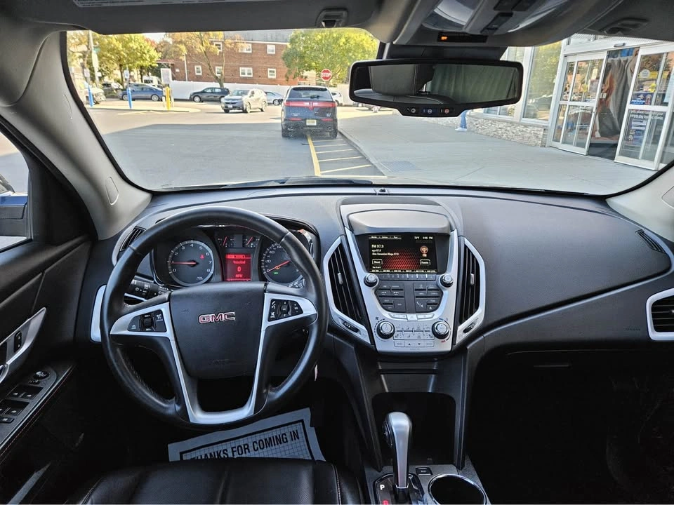 2015 GMC Terrain SLT Sport Utility 4D - photo 4