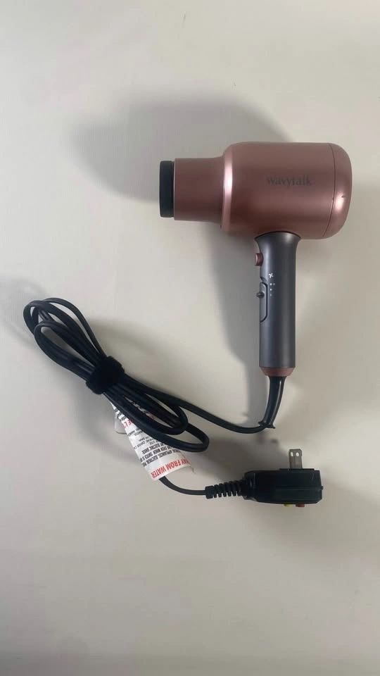 Wavytalk 1875W Hair Dryer - Brass / Rose Gold - photo 4