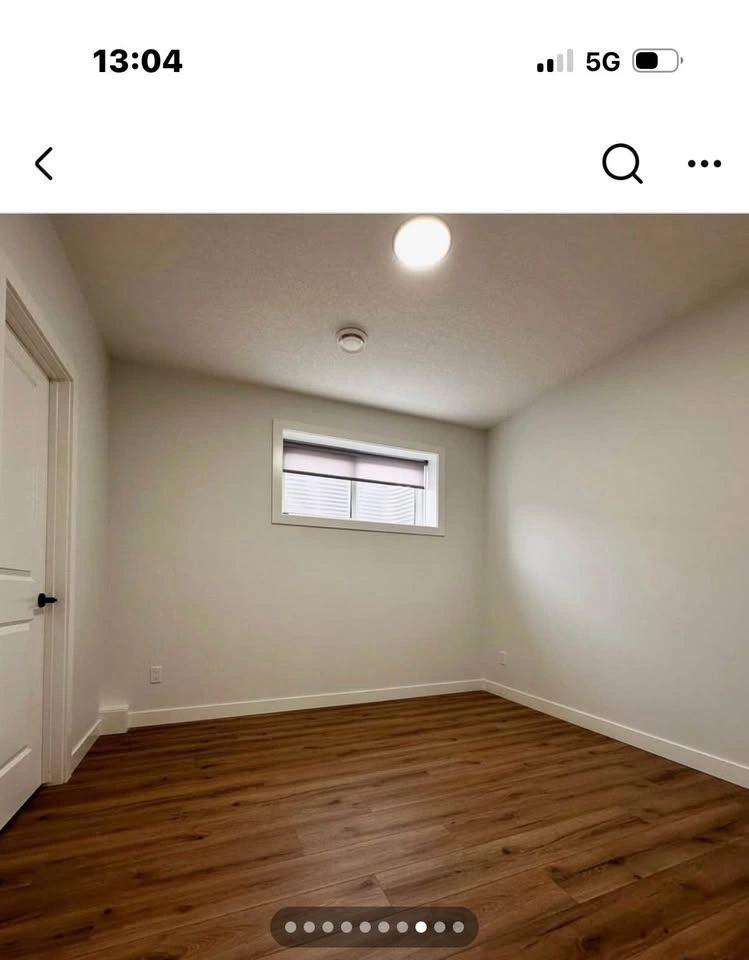 Modern 1-Bedroom Basement Suite – SW Edmonton – Available Oct. 1 - photo 3
