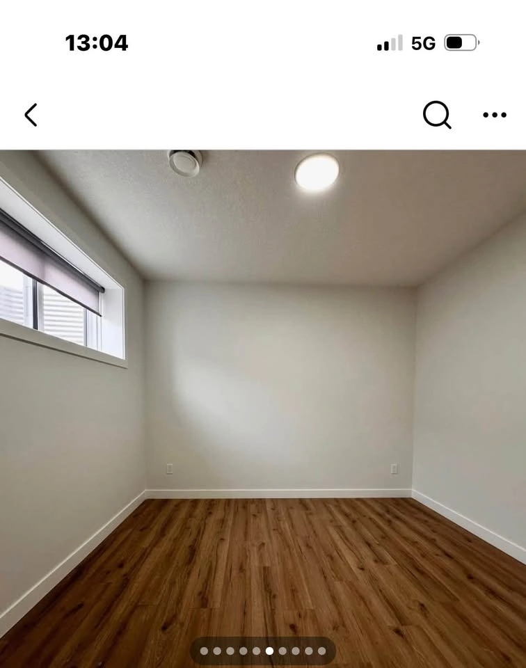 Modern 1-Bedroom Basement Suite – SW Edmonton – Available Oct. 1 - photo 5
