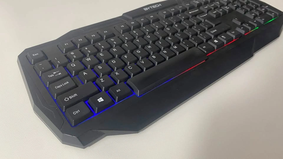 BYTECH Wired Gaming Keyboard Multi-Color Backlight - photo 3