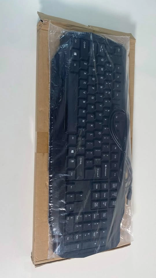 BYTECH Wired Gaming Keyboard Multi-Color Backlight - photo 4