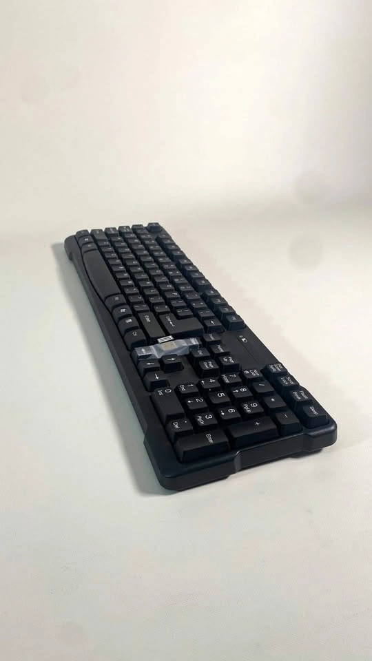ONN Wireless Keyboard With USB Receiver