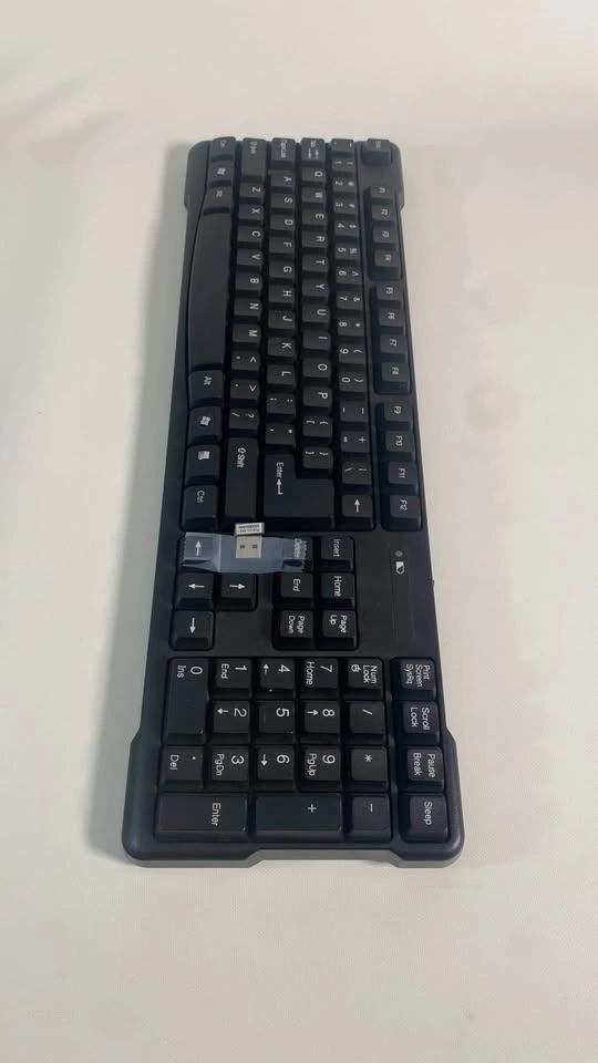 ONN Wireless Keyboard With USB Receiver - photo 5
