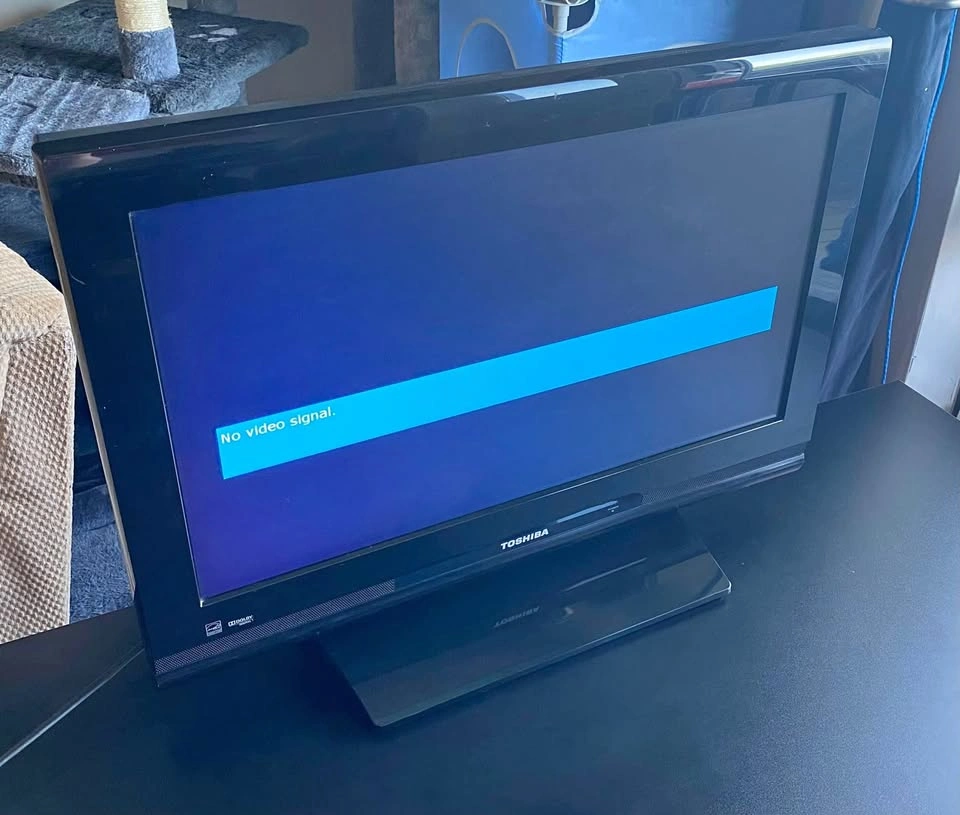 Toshiba 26" LCD HDTV