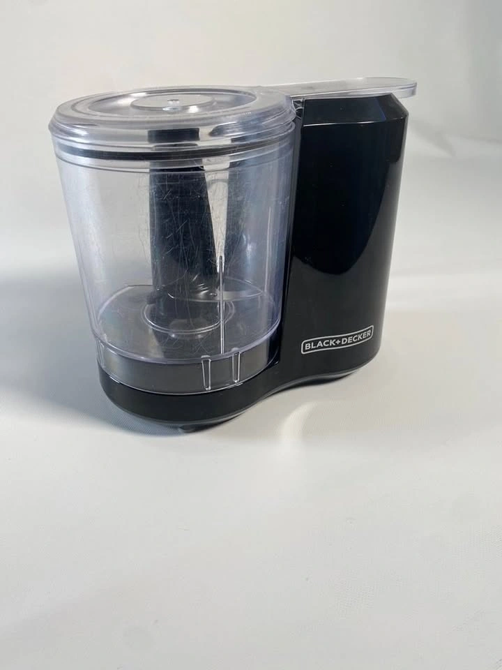 Black & Decker Spin Chopper