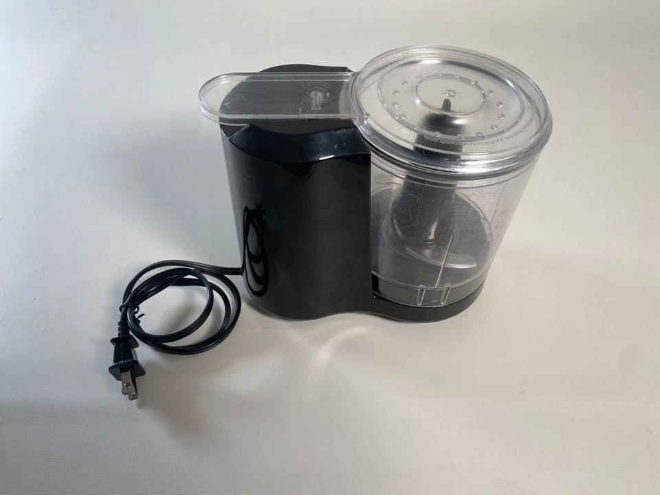 Black & Decker Spin Chopper - photo 3