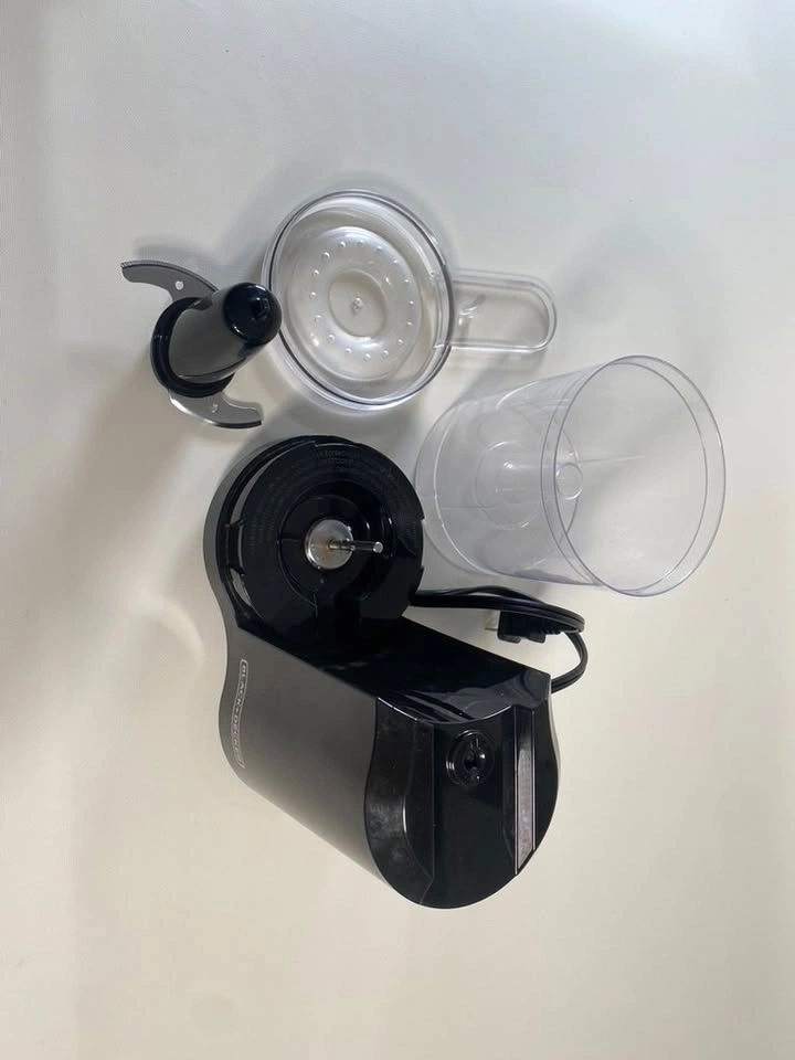 Black & Decker Spin Chopper - photo 4