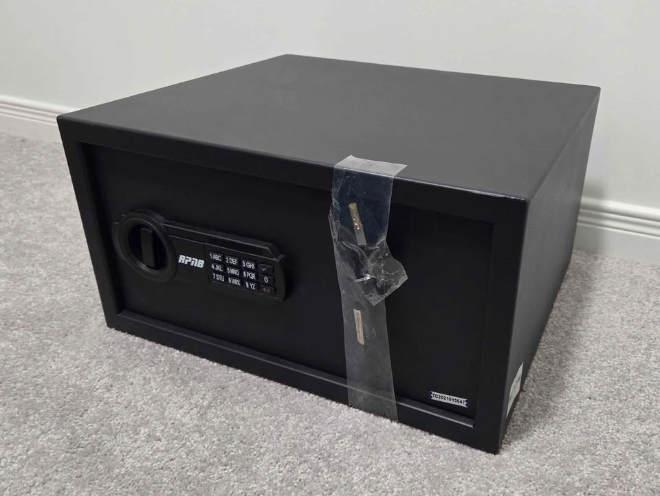 RPNB Deluxe Safe and Lock Box, Two-Level - photo 2