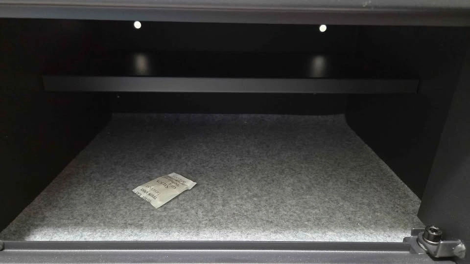 RPNB Deluxe Safe and Lock Box, Two-Level - photo 5
