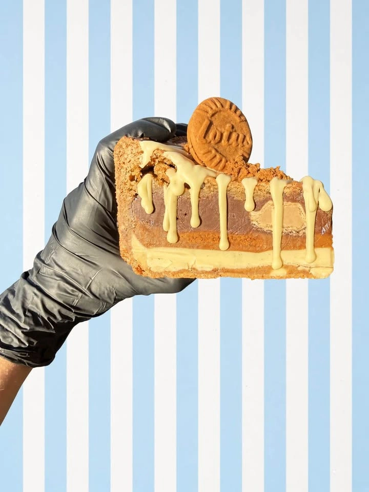 🧡 BISCELLA COOKIE PIE 🥧 - photo 3