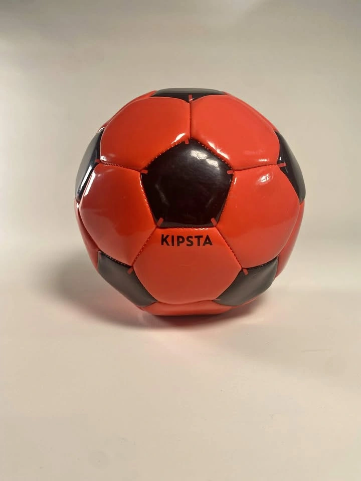 Kipsta Size 4 Soccer Ball - Red