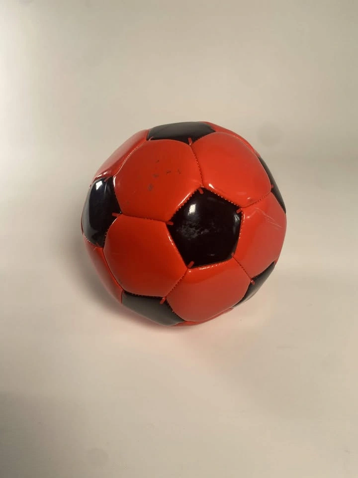 Kipsta Size 4 Soccer Ball - Red - photo 3