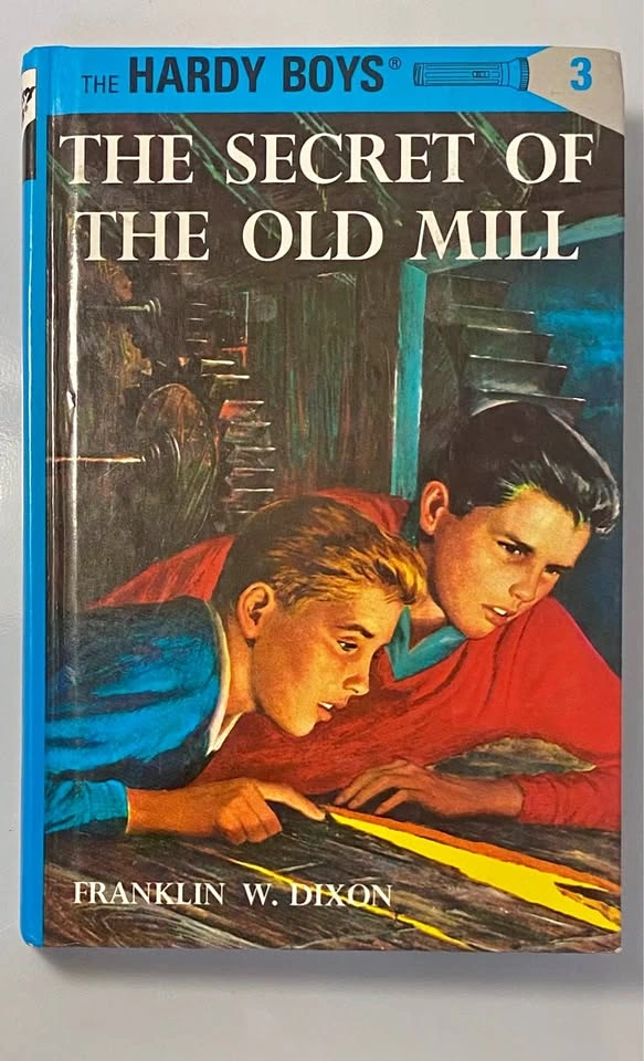 Hardy Boys Series | Hardcover Books