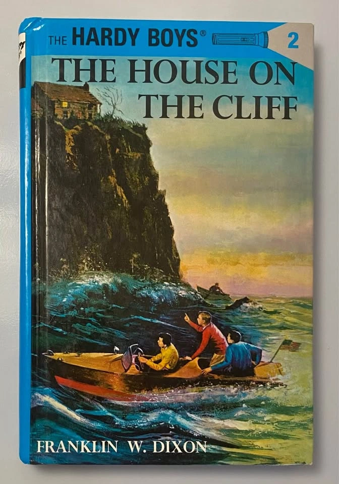 Hardy Boys Series | Hardcover Books - photo 2