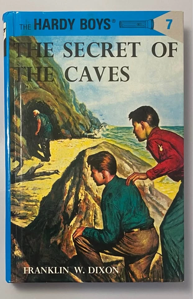 Hardy Boys Series | Hardcover Books - photo 3