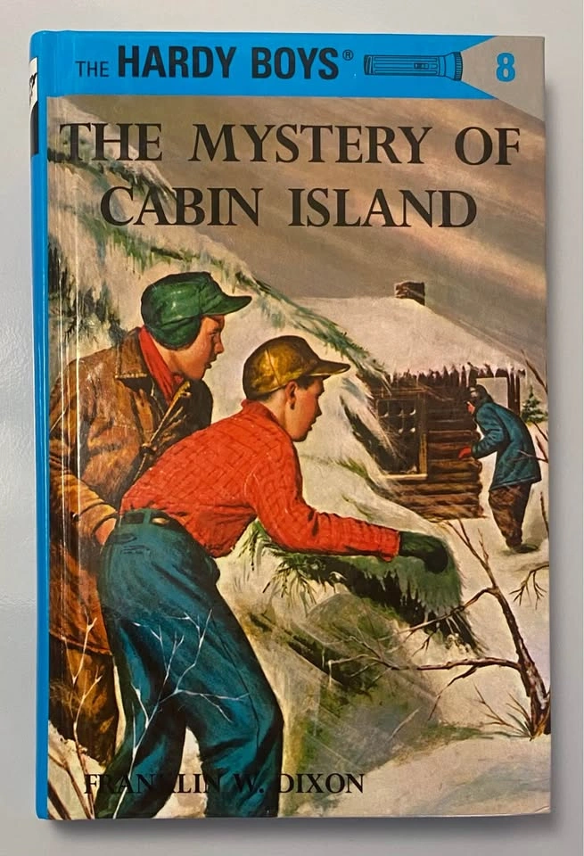 Hardy Boys Series | Hardcover Books - photo 4