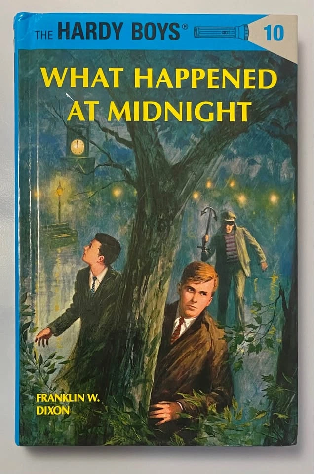 Hardy Boys Series | Hardcover Books - photo 5