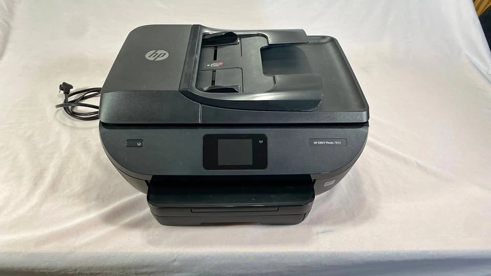 HP ENVY Photo 7855 All-in-One Wireless Printer