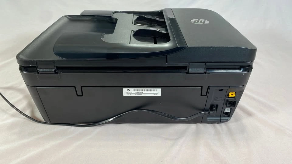 HP ENVY Photo 7855 All-in-One Wireless Printer - photo 2