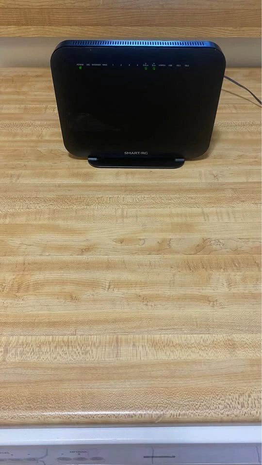 Router | Smart R/G - SR616ac - photo 3