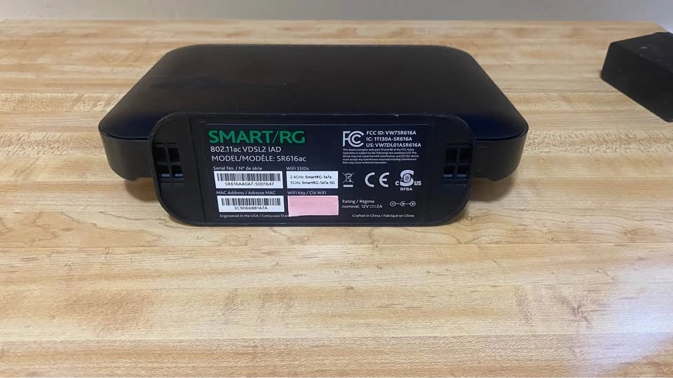 Router | Smart R/G - SR616ac - photo 5