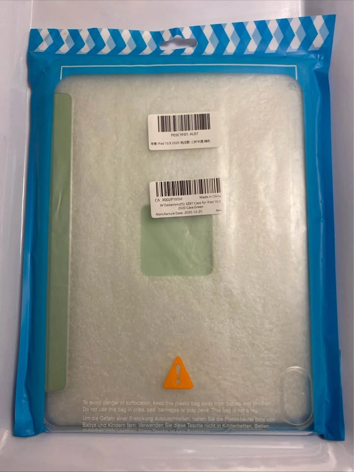 iPad 10.9 | 2020 Case Cover - Olive Green - photo 5