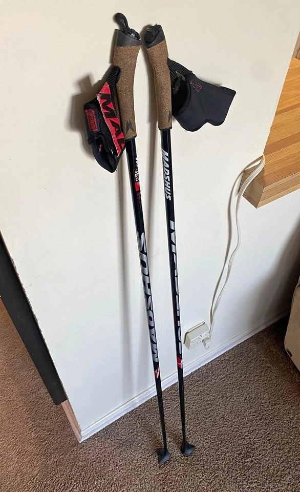 Endurance Race Walking Poles | Madshus 145cm (57")