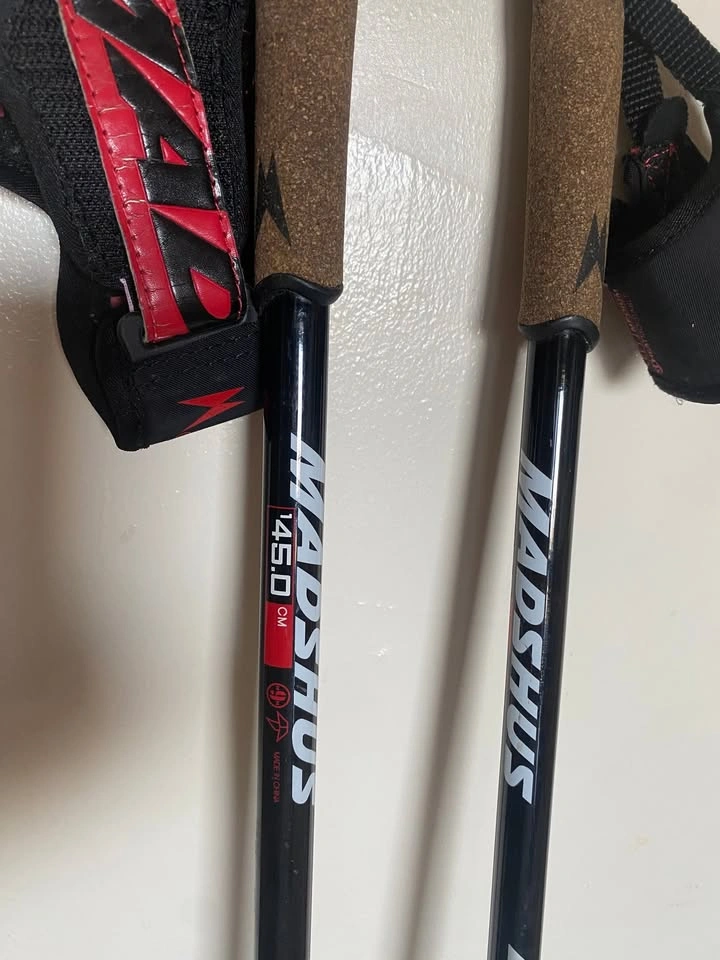 Endurance Race Walking Poles | Madshus 145cm (57") - photo 3