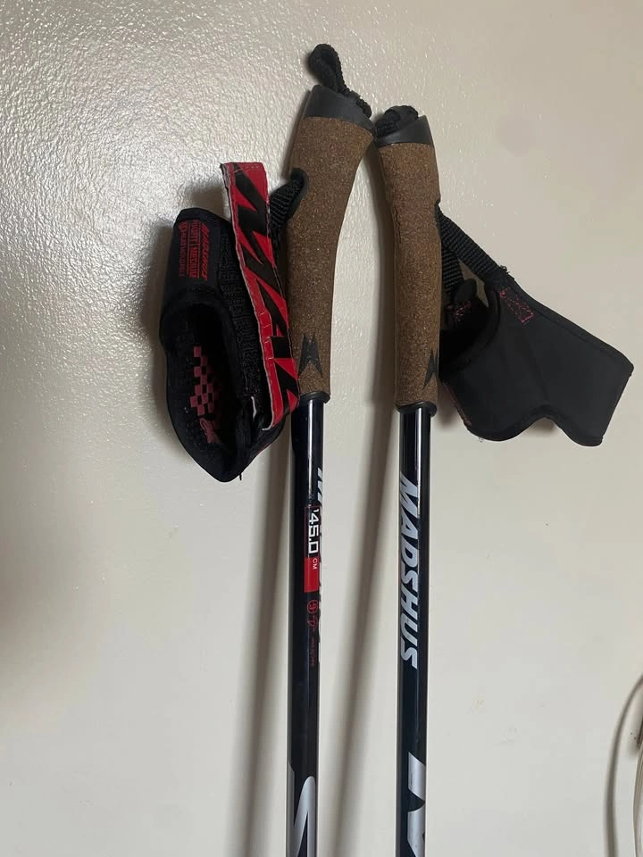 Endurance Race Walking Poles | Madshus 145cm (57") - photo 4