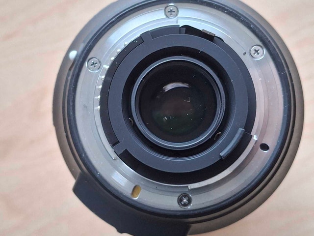 Nikon AF-S 18-140mm f3.5-5.6 G ED VR DX zoom kit lens - photo 4