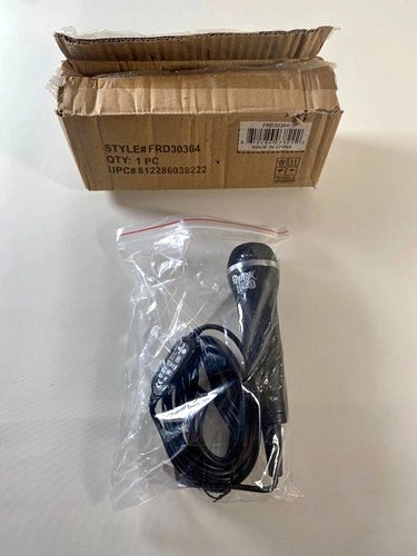 Guitar Hero USB Microphone