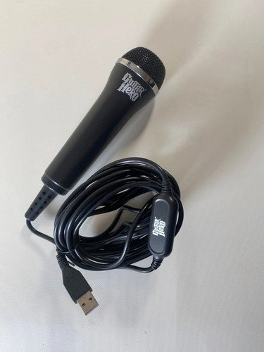 Guitar Hero USB Microphone - photo 3
