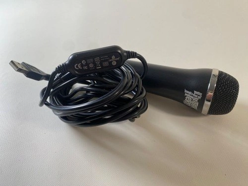 Guitar Hero USB Microphone - photo 4