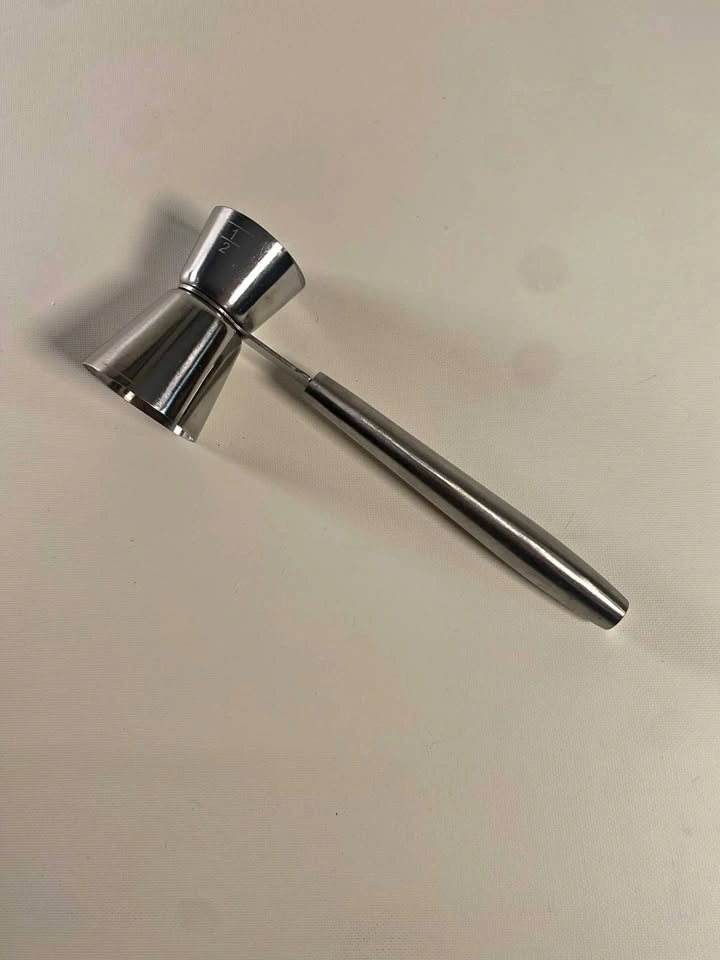 Stainless Steel Double Jigger Bar Tool