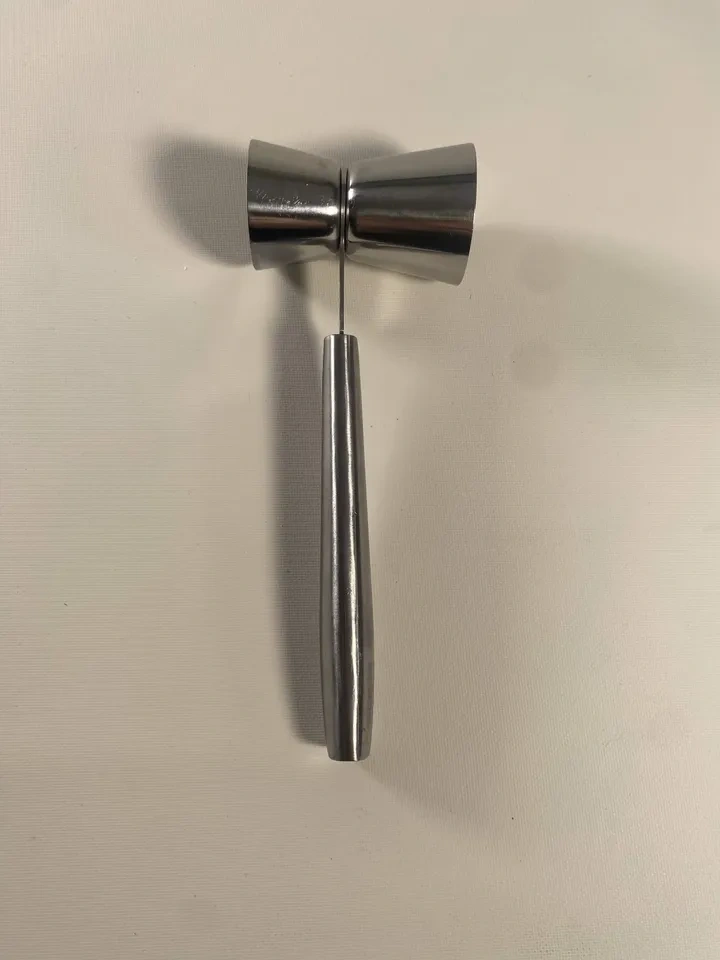 Stainless Steel Double Jigger Bar Tool - photo 2