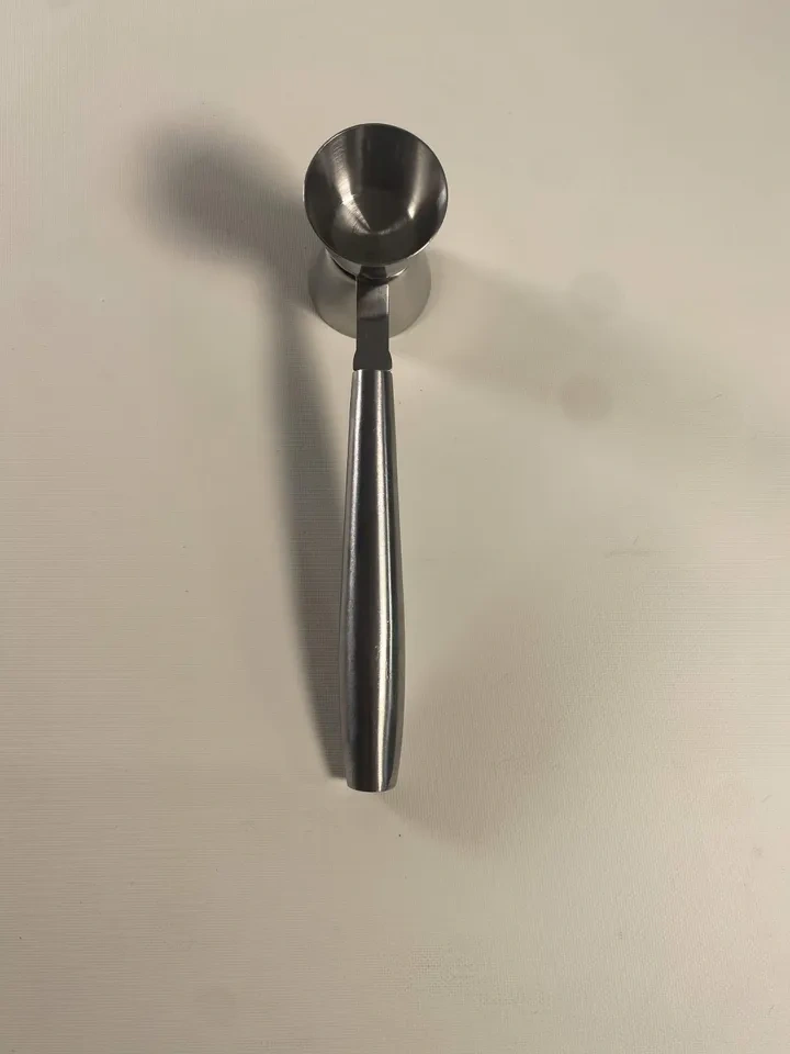 Stainless Steel Double Jigger Bar Tool - photo 3