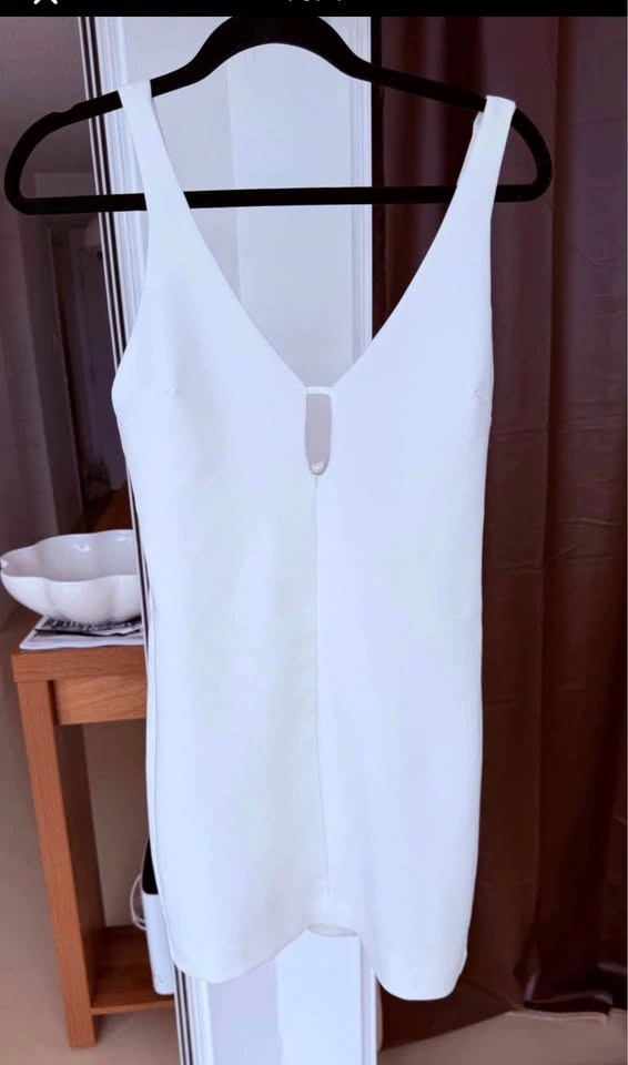 NWT ZARA DRESS SIZE MEDIUM - photo 5