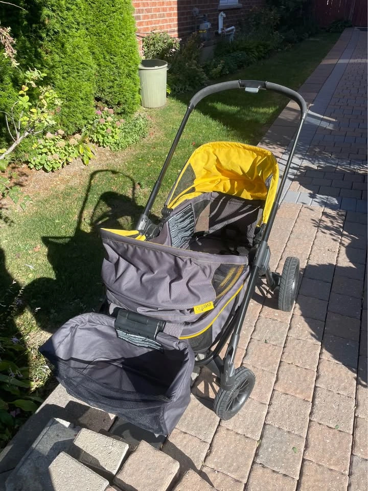 Evenflo Pivot Xplore All-Terrain Stroller Wagon - photo 2