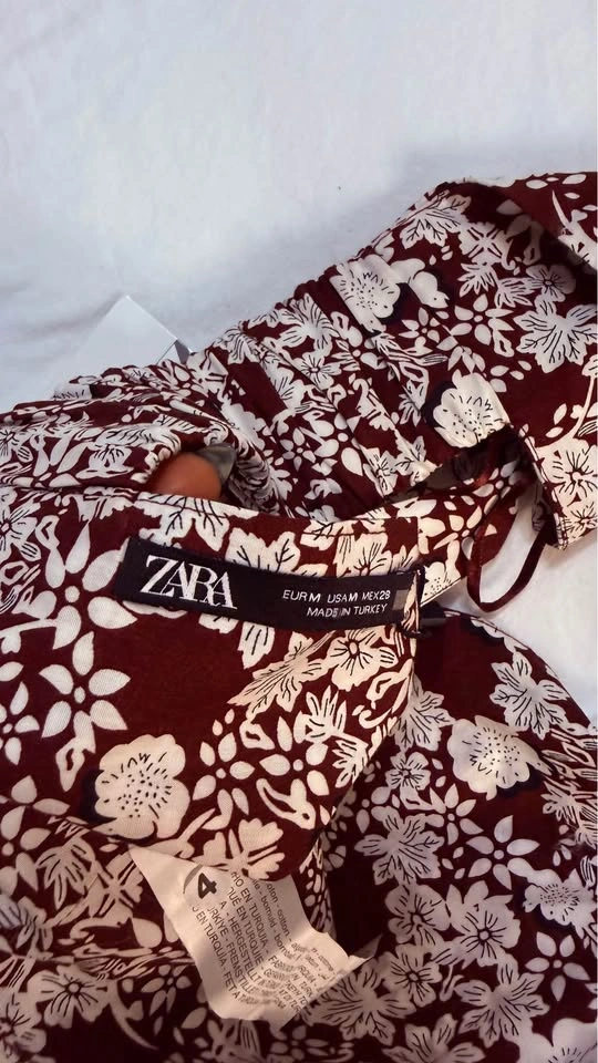 NWT ZARA BRALETTE TOP MÉDIUM - photo 4