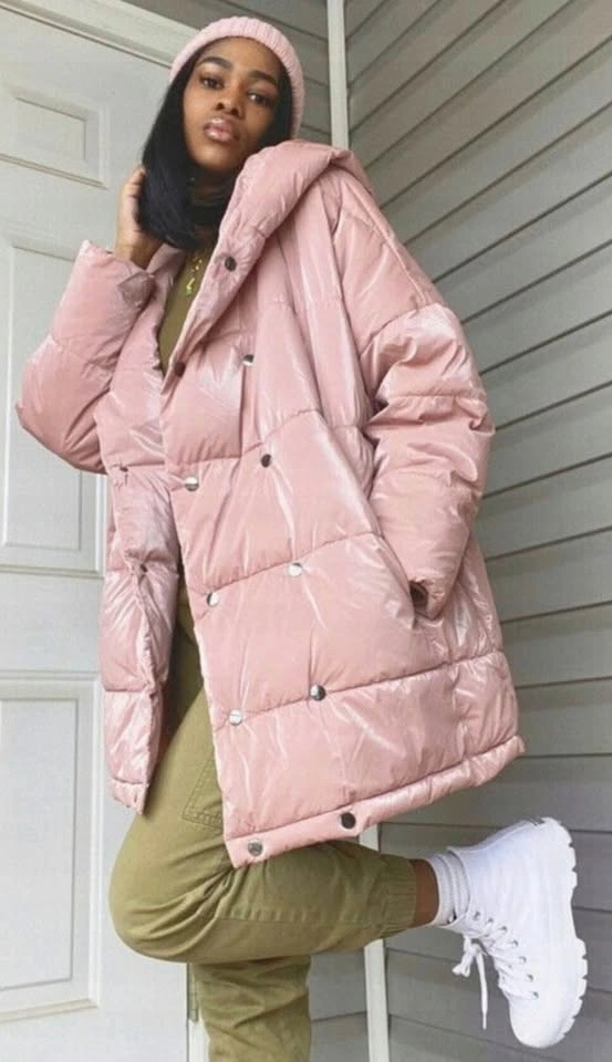 ZARA WINTER COAT WORN ONCE MEDIUM ORIGINALLY $210 - photo 4