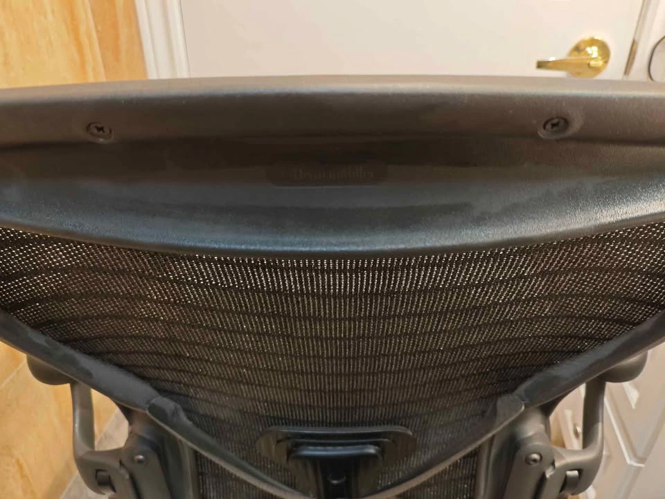 Herman Miller Aeron Classic Size C Chair - photo 5