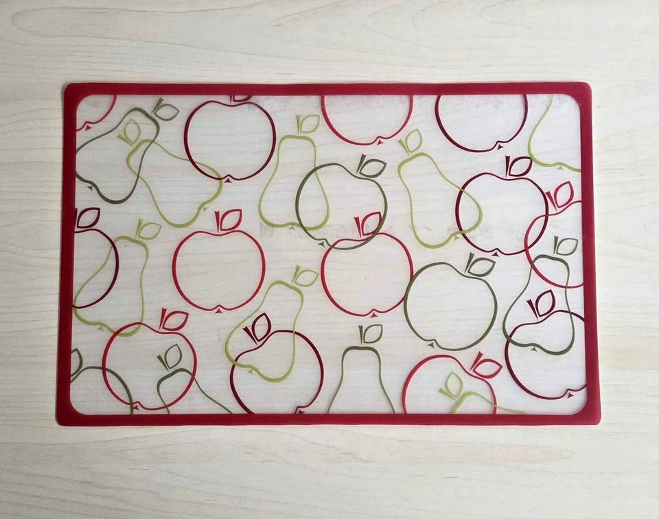 Apples & Pears Placemat/Crafts Mat