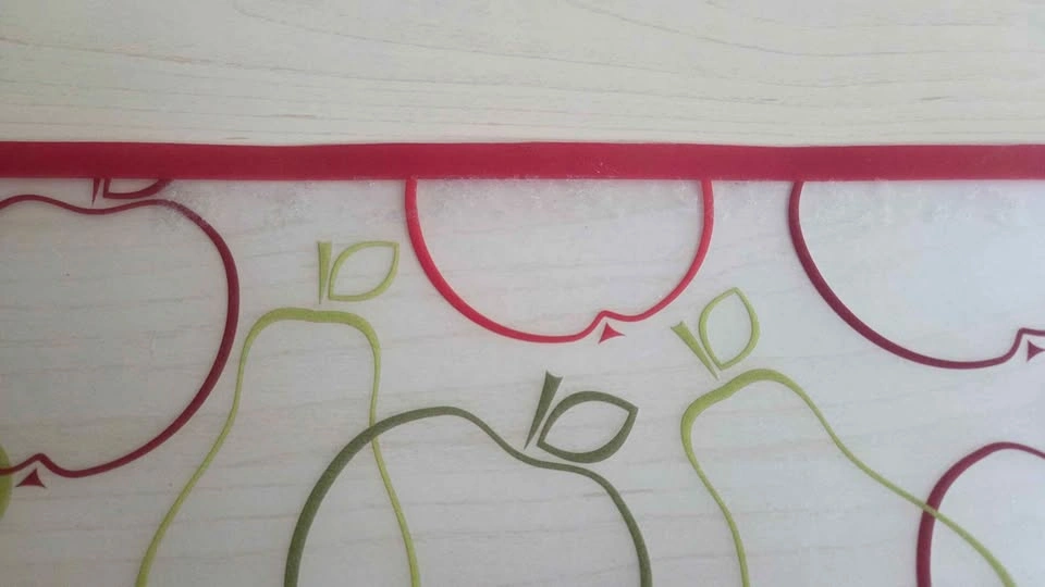 Apples & Pears Placemat/Crafts Mat - photo 2