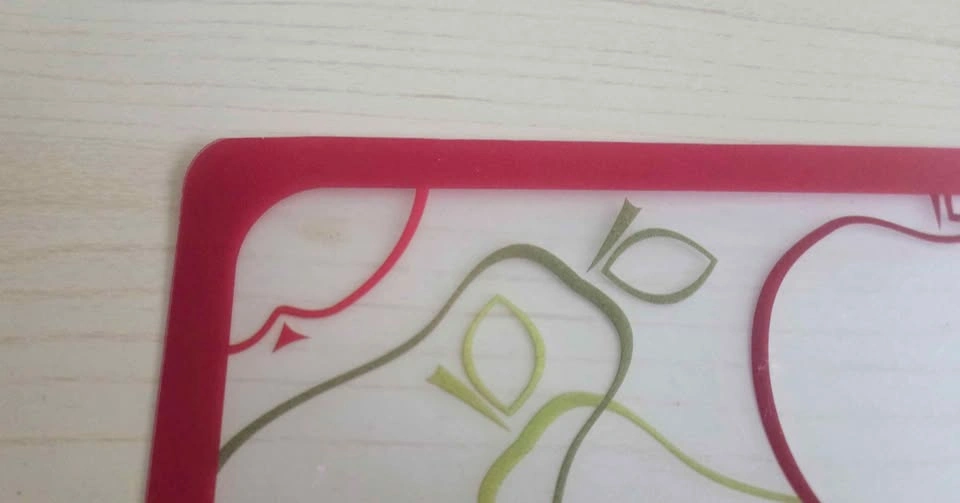 Apples & Pears Placemat/Crafts Mat - photo 4
