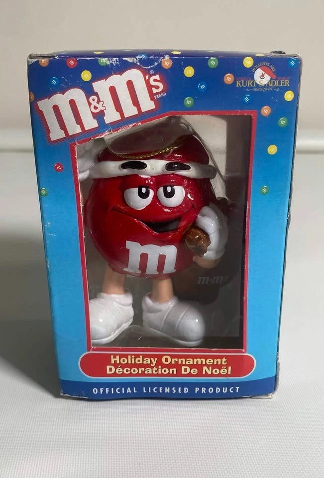 Kurt Adler M&M's Christmas Ornament - photo 5