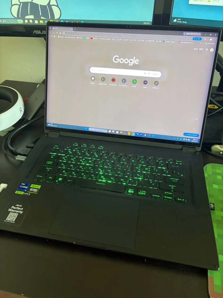 ASUS ROG Flow X16 2-in-1 i9-13900H RTX 4070 32GB 1TB - photo 2