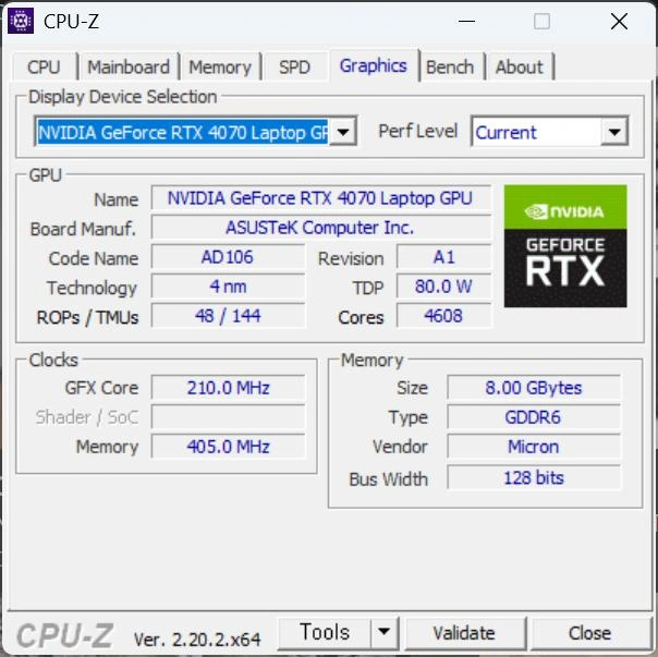 ASUS ROG Flow X16 2-in-1 i9-13900H RTX 4070 32GB 1TB - photo 3