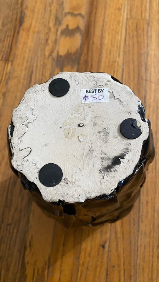 Antique ceramic pot - photo 3