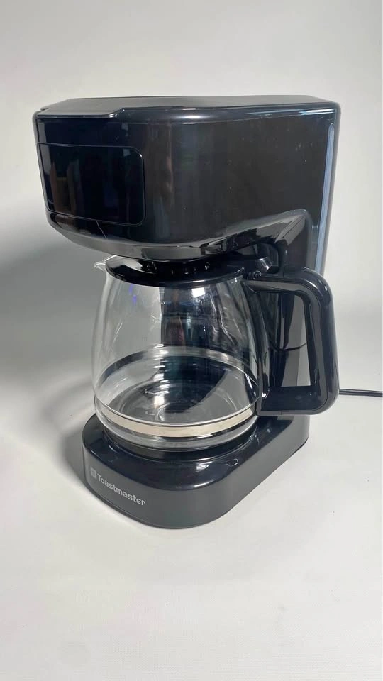 Toastmaster Coffee Machine | Black